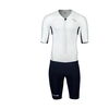 Image de Combinaison courte de triathlon plus22 Huub Anemoi 2 ANE2FLNW-S Blanc S