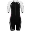Image de Combinaison trifonction femme Huub Anemoi 2 Sub22 FL ANEWSUB22FLBW-S Blanc S