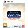 Image de Avatar Legends The Fighting Game PS5