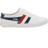 Image de Baskets Gola Varsity Blanc 41 CMA331WR