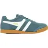 Image de Baskets Gola Harrier Suede Bleu 41 CMA192HW