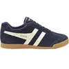 Image de Baskets en daim Gola Harrier Bleu 43 CMA192MW