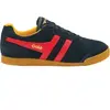 Image de Baskets Gola Harrier Bleu 44 CMA192IE
