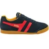 Image de Baskets femme Gola Harrier Suede Bleu 39 CLA192IE
