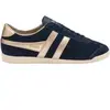 Image de Baskets femme Gola Bullet Pearl Bleu 36 CLA838EY