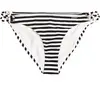 Image de Bas de bikini rembourré femme Superdry Alice Noir 42 G30101WT-WGW