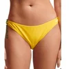 Image de Bas de maillot de bain femme Superdry Essential Jaune S W3010262A-NWI