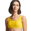Image de Haut de maillot de bain femme Superdry Essential Jaune XS W3010283A-NWI