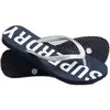 Image de Tongs femme Superdry Code Essential Bleu L WF310155A-6YX