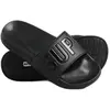 Image de Claquettes femme Superdry Code Core Noir S WF310170A-02A