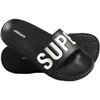 Image de Claquettes femme Superdry Code Core Noir L WF310170A-33B