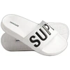 Image de Claquettes femme Superdry Core Blanc S WF310170A-35C