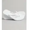 Image de Tongs classiques femme Superdry Studios Blanc 36/37 WF310171A-01C