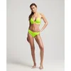 Image de Bas de maillot de bain femme Superdry Code Mountain Jaune L W3010255A-24K