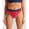 Image de Bas de bikini femme Superdry Sport Rouge 42 W3010214A-60I