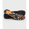 Image de Tongs femme Superdry Vintage classiques Noir M WF310117A-5FY