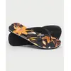 Image de Tongs femme Superdry Vintage classiques Noir L WF310117A-5FY
