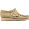 Image de Baskets femme Clarks Wallabee Vert 39,5 26155545