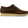 Image de Bottines Clarks Wallabee Marron 40 26156605