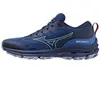 Image de Chaussures de running femme Mizuno Wave Rider TT J1GD223221 Bleu 36,5