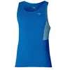 Image de Débardeur femme Mizuno Active Dryaeroflow Tank J2GAB00213 Bleu L