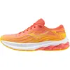 Image de Chaussures de running femme Mizuno Wave Skyrise 5 J1GD240922 Orange 36,5