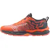 Image de Chaussures de trail femme Mizuno Wave Daichi 8 J1GK247101 Rose 36,5