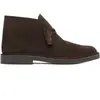 Image de Bottines Clarks Desert Bt Evo Marron 43 26166784