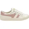 Image de Baskets femme Gola Mark Cox Blanc 36 CLA280WK