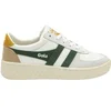 Image de Baskets femme Gola Grandslam Trident Blanc 37 CLA415XN