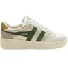 Image de Baskets femme Gola Superslam Blaze Doré 39 CLB334YN