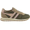 Image de Baskets femme Gola Daytona Vert 41 CLB337NC