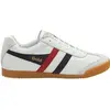Image de Baskets Gola Harrier Leather Blanc 41 CMB426XE