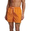 Image de Short de bain Superdry Orange M M3010211A-8LN