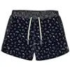 Image de Short de bain recyclé Superdry Bleu XL M3010211A-9KG