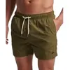 Image de Short de bain Superdry Vert S M3010211A-GMJ