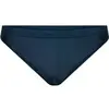 Image de Bas de maillot de bain élastiqué femme Superdry Code Micro Bleu L W3010297A-92N