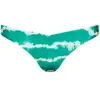 Image de Bas de maillot de bain femme Superdry Tie & Dye Vert XL W3010369A-8QF