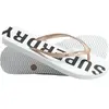 Image de Tongs femme Superdry Code Core Blanc 36/37 WF310183A-7BJ