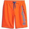 Image de Short de bain classique Superdry Orange S M3010224A-B5T