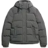 Image de Doudoune à capuche Superdry Everest Gris XL M5011743A-00Q