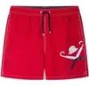 Image de Short de bain Hackett Split Logo Rouge XL HM801206-2FN-XL