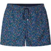 Image de Short de bain Hackett Abstract Waves Bleu 2XL HM801210-5RS-XXL