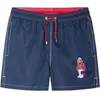 Image de Short de bain Hackett Harry Volley Bleu L HM801216-5RS-L