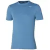 Image de T-shirt Mizuno Impulse Core J2GAA51925 Bleu M