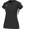 Image de T-shirt femme Mizuno MZNRB U2EAB76509 Noir L