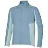 Image de Veste de survêtement Mizuno Tech Light J2GEC00002 Bleu S