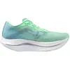 Image de Chaussures de running femme Mizuno Wave Revolt J1GD243591 Vert 38
