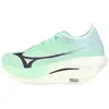 Image de Chaussures de running Mizuno Wave Rebellion Pro 3 U1GD253001 Vert 43