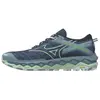 Image de Chaussures de trail femme Mizuno Wave Mujin J1GK247081 Violet 37